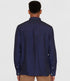 linnen overhemd WAHID TOTAL ECLIPSE garment dyed KCA