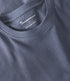 T-shirt met print CAMPING INDIGO biologisch katoen KCA