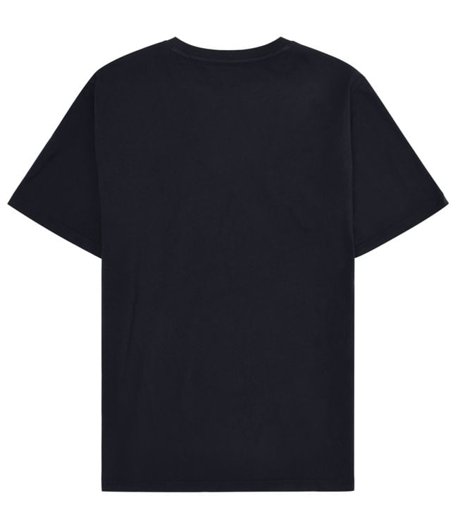 T-shirt met print TIM SKETCH OWL NIGHT biologisch katoen KCA