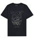 T-shirt met print TIM SKETCH OWL NIGHT biologisch katoen KCA