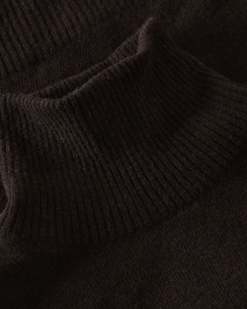 Wollpullover ROMY BRICK aus 100% Lammwolle KCA