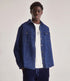 KOMODO denim overshirt KARDA biologisch katoen