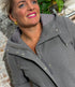 LANGERCHEN lange wollen trenchcoat MILPORT VIOLA