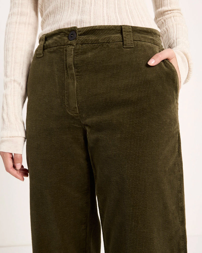 LANIUS corduroy broek NISA TURTLE biologisch katoen