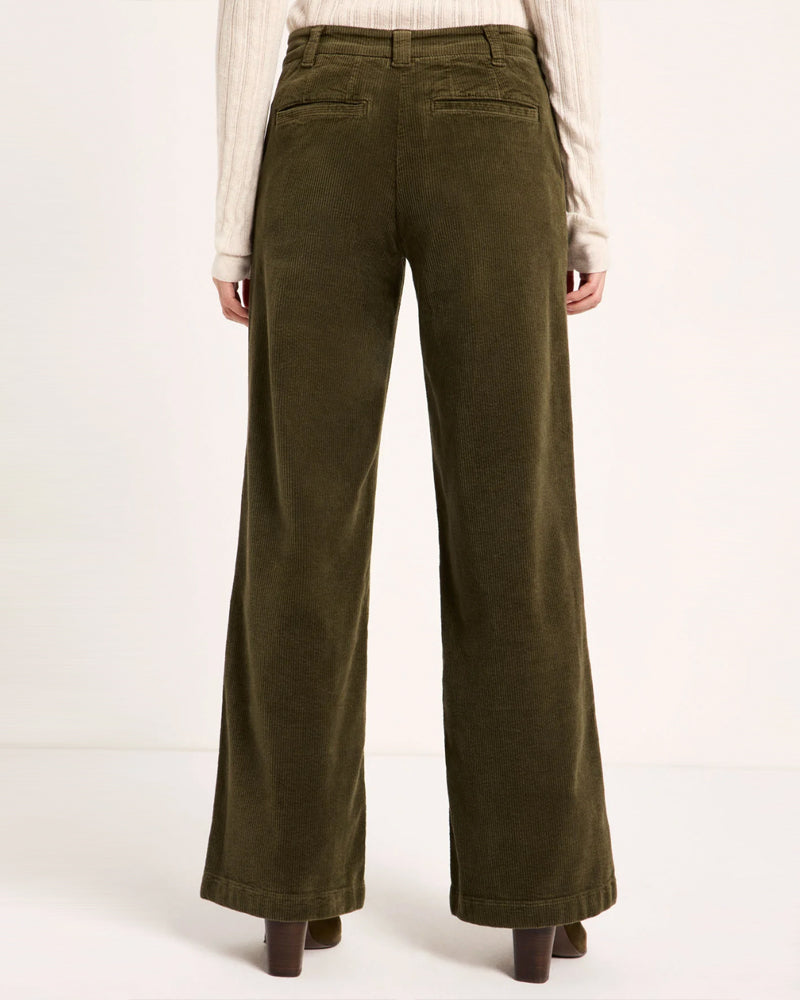 LANIUS corduroy broek NISA TURTLE biologisch katoen