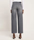 LANIUS relaxed jeans GAIA DARK GREY biologisch katoen
