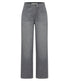 LANIUS relaxed jeans GAIA DARK GREY biologisch katoen