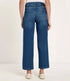 LANIUS mid waist relaxed jeans GOIA MID DENIM biologisch katoen