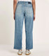LANIUS mid waist relaxed jeans GOIA STONEWASH biologisch katoen