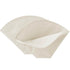 Wasbare koffie filters van biologisch katoen ZERO WASTE (2 stuks) Living Crafts