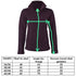 ENGEL NATUR wollen Jas vest dames wolfleece TERRACOTTA