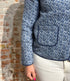 MADNESS quilt jasje met knopen BOTANIC biologisch katoen