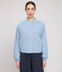 MAZINE bomber jasje VIVIAN BLUE biologisch katoen