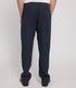 MAZINE lange linnen broek RIK NIGHT pure linnen