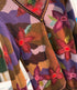 Wollen vest van 100% alpaca AUTUMN DREAMS