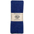 DE COLORES nierwarmer alpaca BLAUW ZWART 86 REVERSIBLE