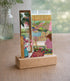 Wens kaart IN MY GARDEN van studio Lawiene A6