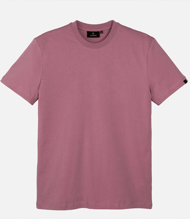 RECOLUTION basic heren shirt TULIP van biologisch katoen