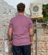 RECOLUTION basic heren shirt TULIP van biologisch katoen