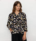 RECOLUTION Blouse met print CYPRES BLURRY van ecovero