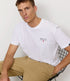 RECOLUTION shirt EMIEL MORE AMORE biologisch katoen