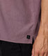 RECOLUTION overhemd korte mouw CACTUS GRAPE