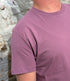 RECOLUTION basic heren shirt TULIP van biologisch katoen