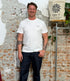 RECOLUTION shirt EMIEL MORE AMORE biologisch katoen