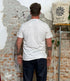 RECOLUTION shirt EMIEL MORE AMORE biologisch katoen