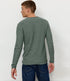 RECOLUTION trui biologisch katoen EUGENE GREEN