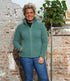 REIFF wollen Jas vest dames wolfleece JADE