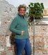 REIFF wollen Jas vest dames wolfleece JADE