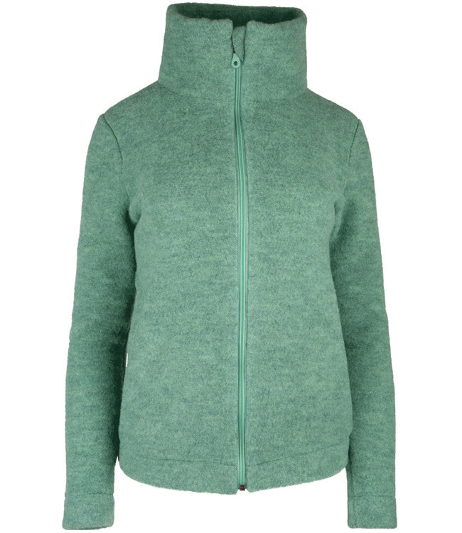 REIFF wollen Jas vest dames wolfleece JADE