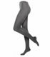 LIVING CRAFTS wollen maillot ANTRACIET biologische wol katoen