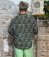 SKFK wijde blouse  met print TINA SAUVAGE van ecovero