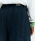 THINKING MU broek MARC STRIPES biologisch katoen