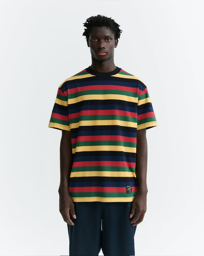 THINKING MU Herrenshirt AARON SARDINEN Bio-Baumwolle
