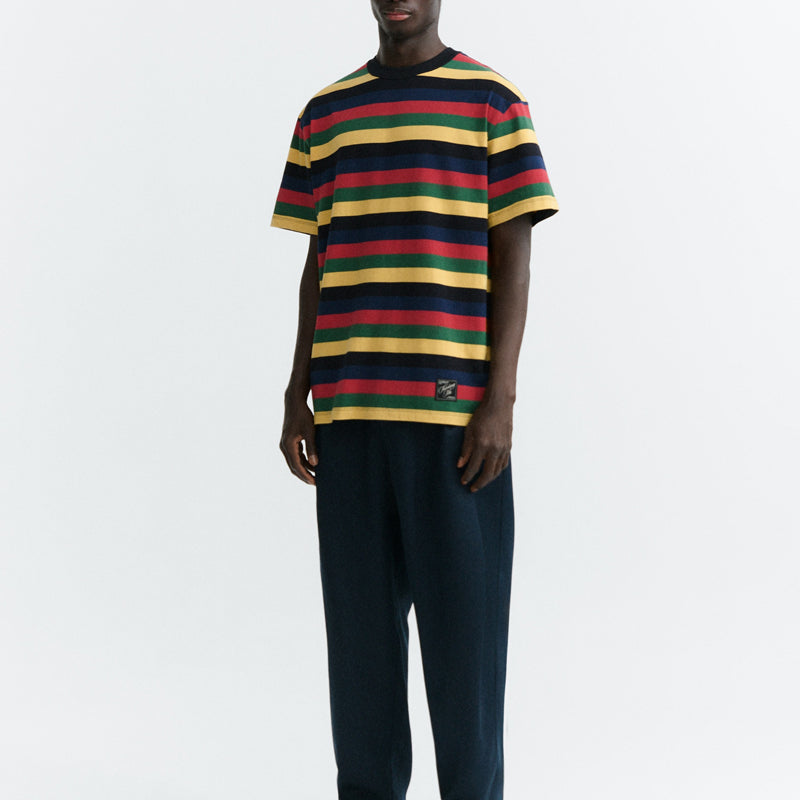 THINKING MU Herrenshirt AARON SARDINEN Bio-Baumwolle