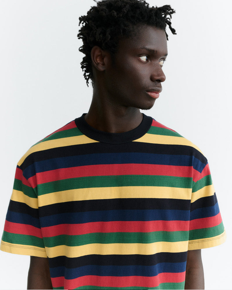 THINKING MU Herrenshirt AARON SARDINEN Bio-Baumwolle