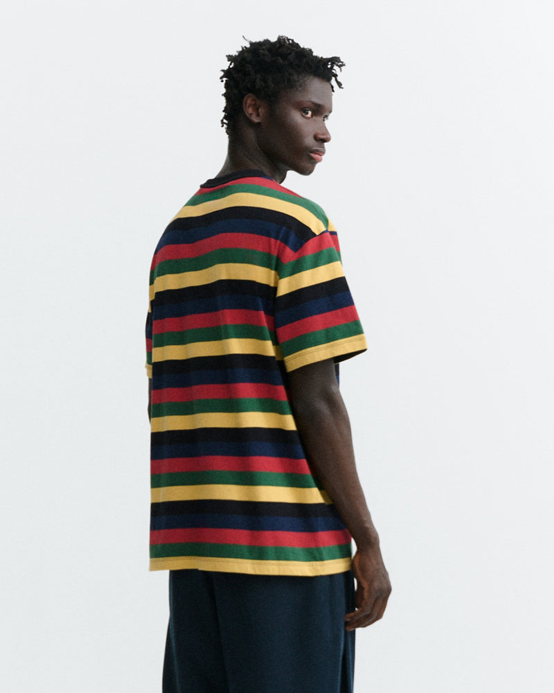 THINKING MU Herrenshirt AARON SARDINEN Bio-Baumwolle