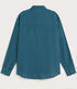 THINKING MU gestreept overhemd HARU WINDSOR biokatoen