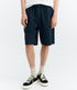 THINKING MU korte broek GASPER STRIPES biokatoen