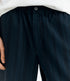 THINKING MU korte broek GASPER STRIPES biokatoen
