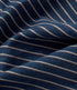 THINKING MU korte broek LUISA STRIPES biokatoen