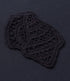 THINKING MU heren shirt ERIC SHELL biologisch katoen