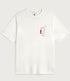 THINKING MU shirt ZACH FISHERMAN biologisch katoen
