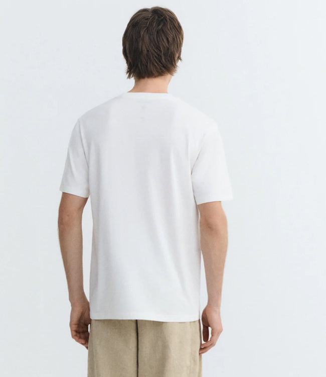 THINKING MU shirt ZACH FISHERMAN biologisch katoen