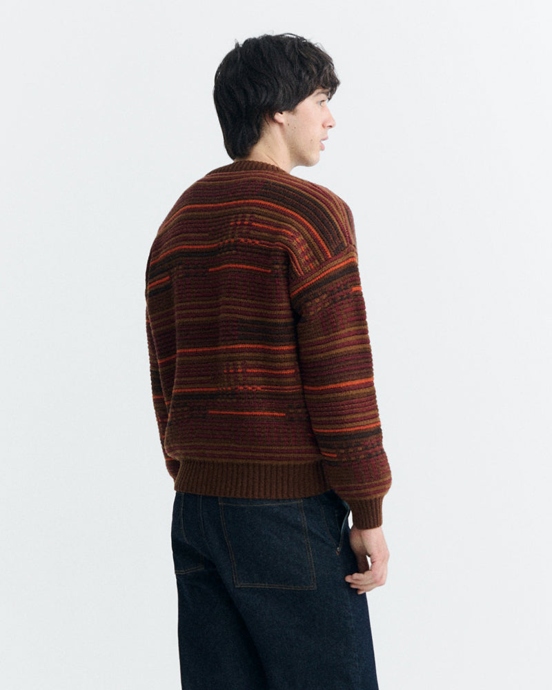 THINKING MU Wollpullover KHEM CREEK