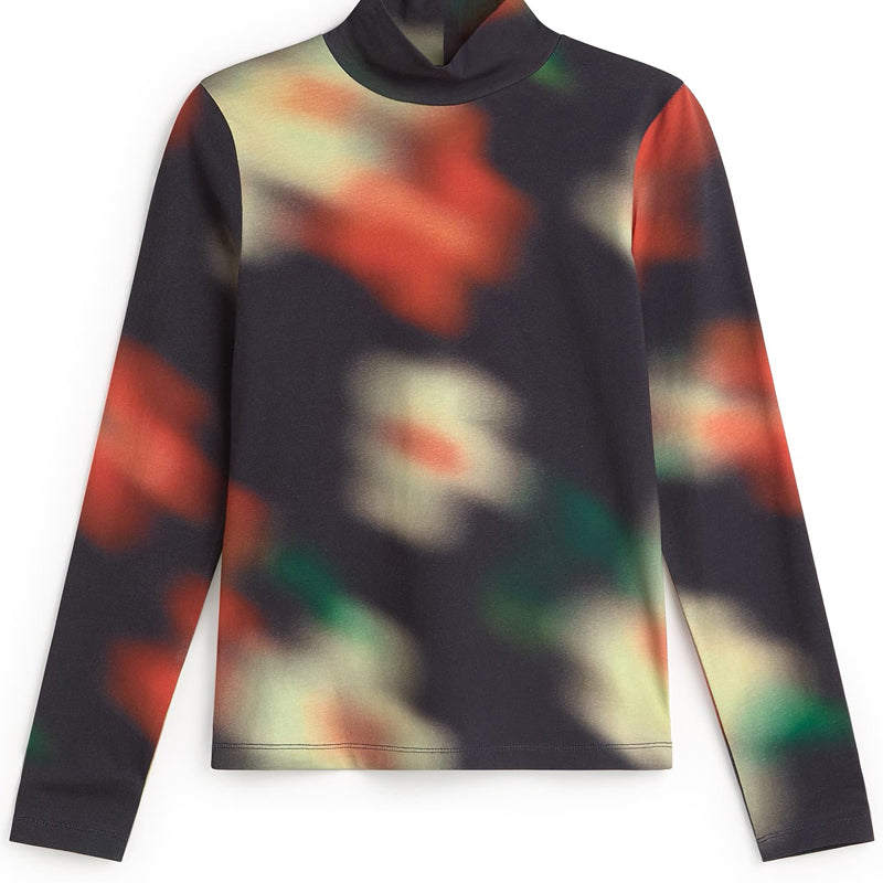 THINKING MU longsleeve ELLEN BLOOM biologisch katoen