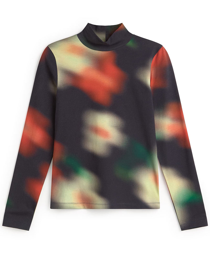 THINKING MU longsleeve ELLEN BLOOM biologisch katoen